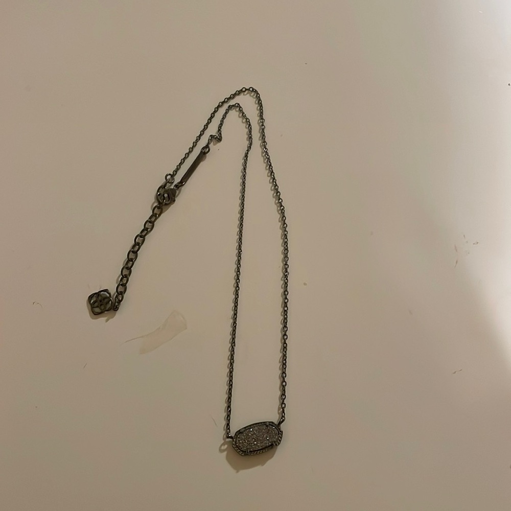 Kendra Scott Elisa necklace